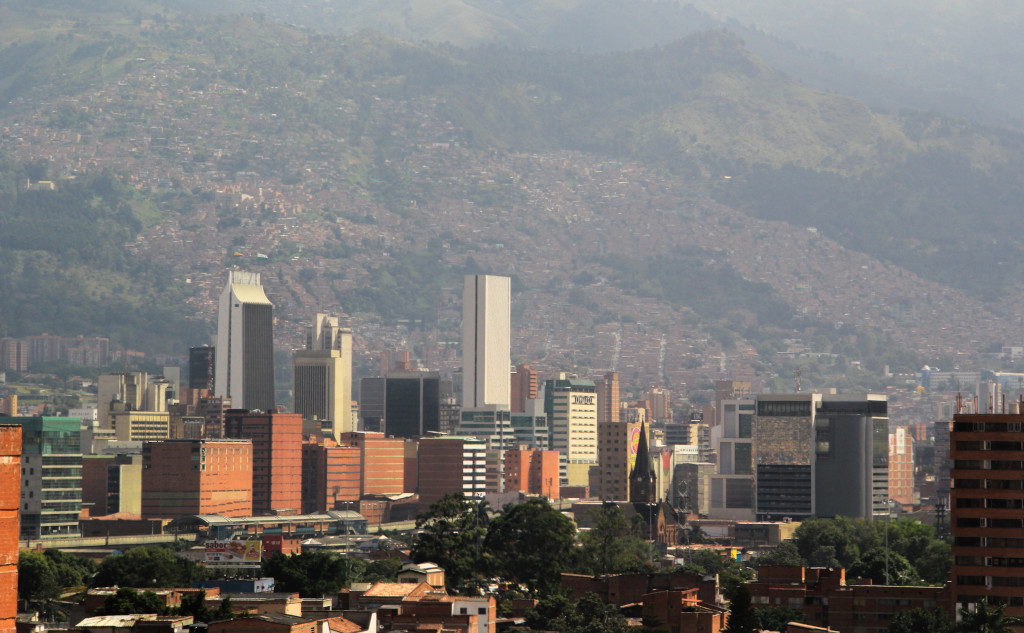 Medellín, primer Distrito de ciencia, tecnología e innovación de Colombia