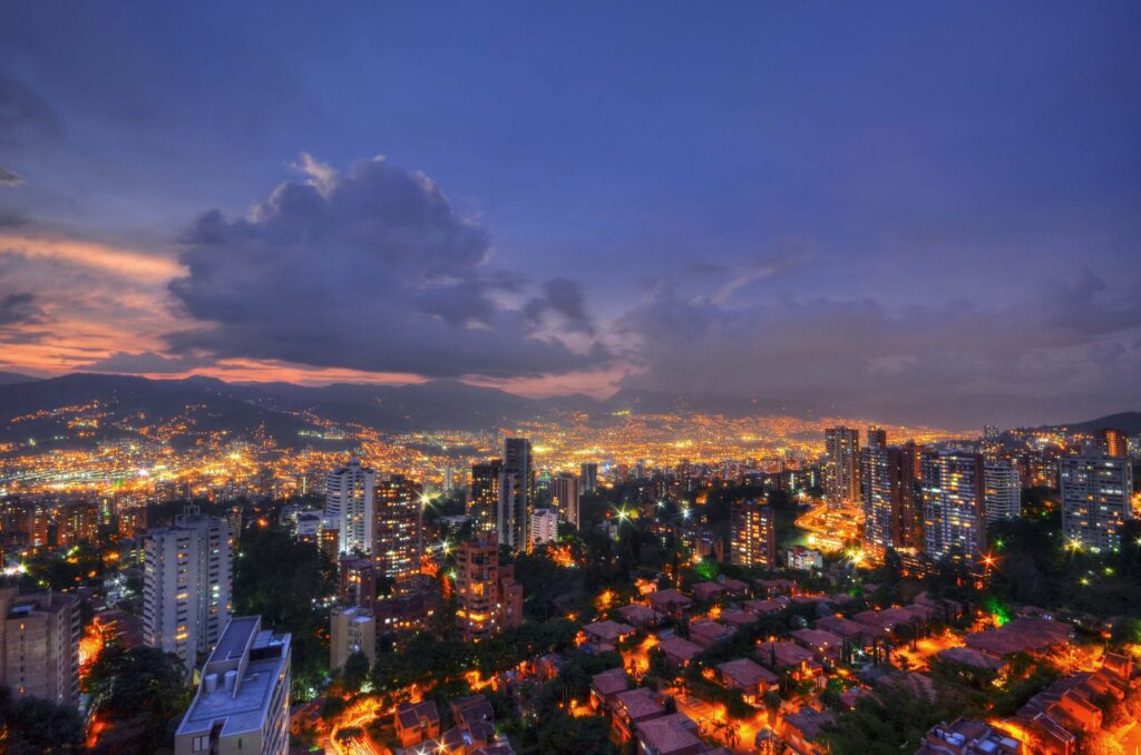Medellín ciudad innovadora
