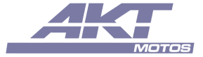 Logo AKT Motos