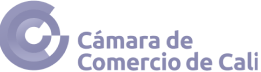 Logo Camara De Comercio de Cali