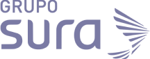 Logo Grupo Sura