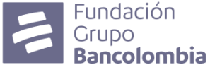 Logo Fundación Grupo Bancolombia