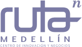 Logo Ruta N Medellín