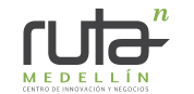 Logo Ruta N Medellín